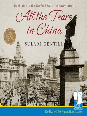 cover image of All the Tears in China